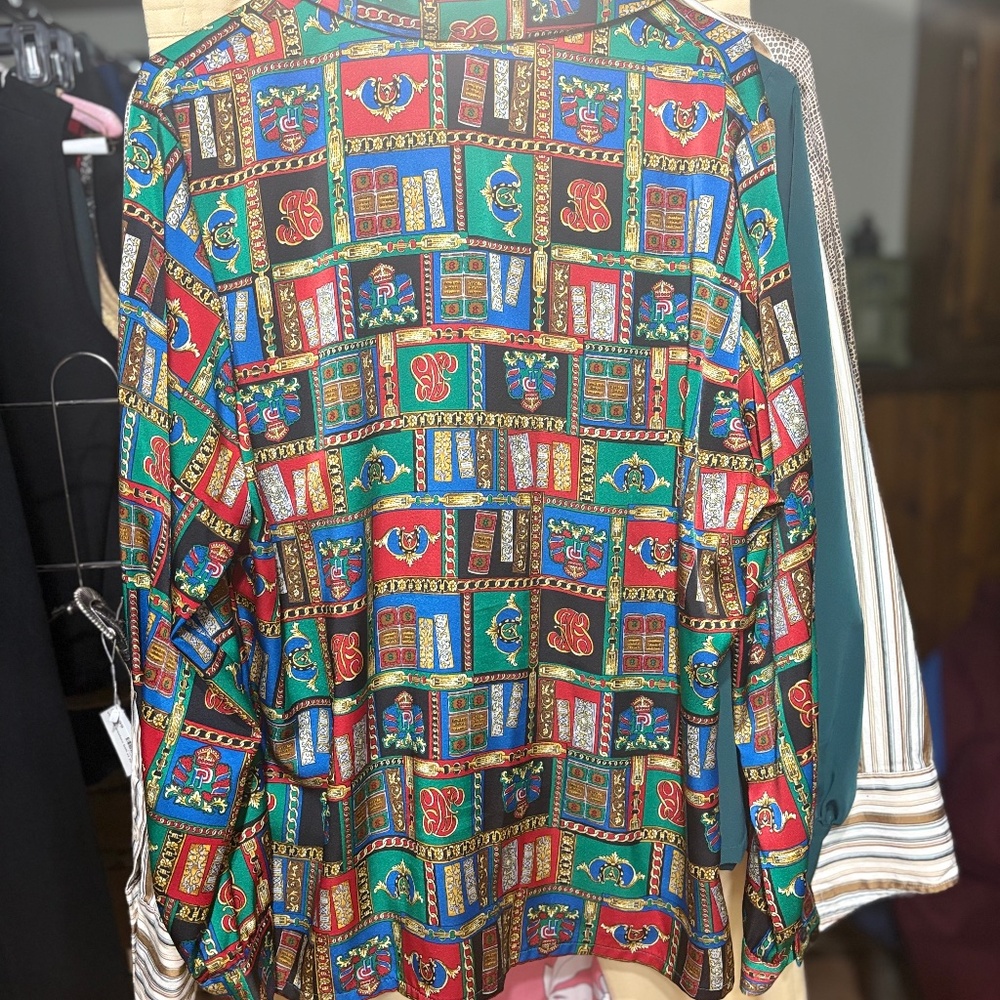 Vintage Pendleton Sz 12 - Picture 2 of 2